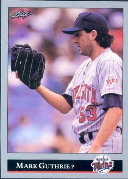 Mark Guthrie