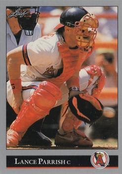 Lance Parrish