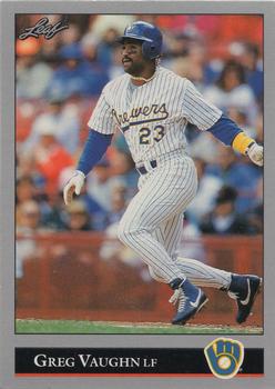 Greg Vaughn