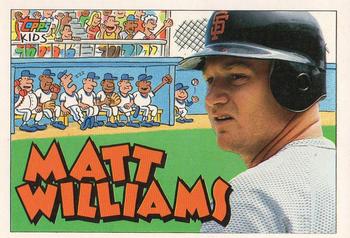 Matt Williams