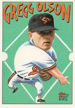 Gregg Olson