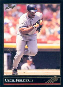 Cecil Fielder