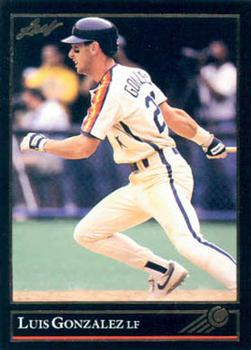 Luis Gonzalez