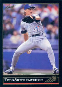 Todd Stottlemyre
