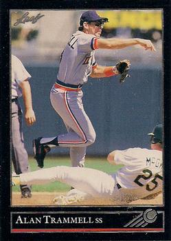Alan Trammell