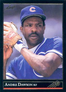 Andre Dawson