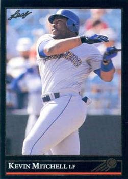 Kevin Mitchell