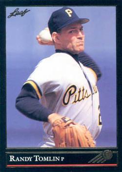 Randy Tomlin