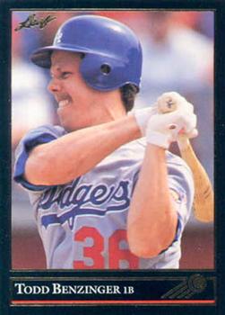 Todd Benzinger