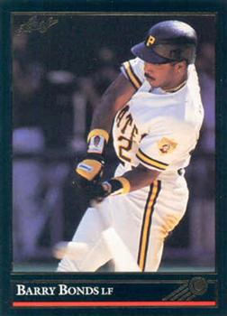 Barry Bonds