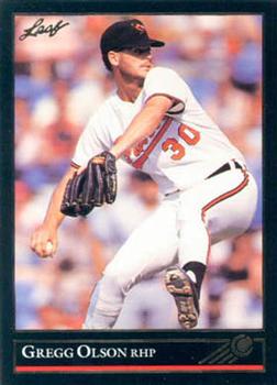 Gregg Olson
