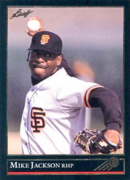 Mike Jackson