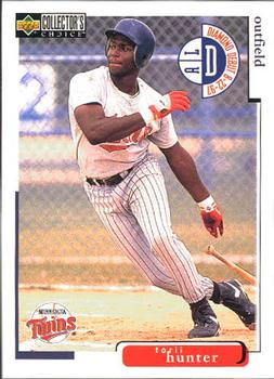 Torii Hunter