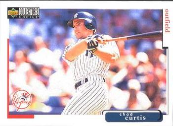 Chad Curtis