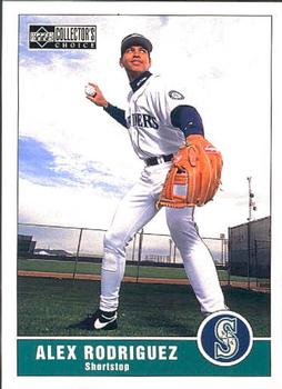 Alex Rodriguez