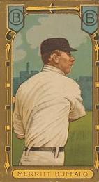 George Merritt