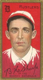 Bud Sharpe