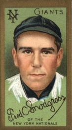 Fred Snodgrass