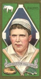 Paddy Livingston