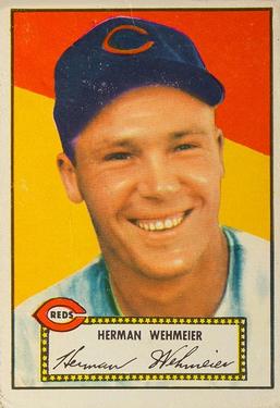 Herman Wehmeier