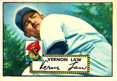 Vernon Law