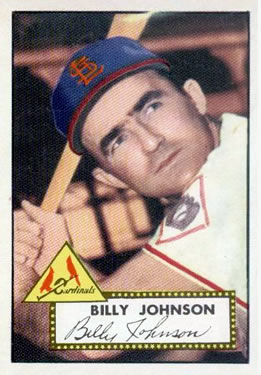 Billy Johnson