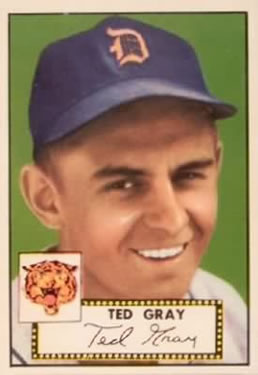 Ted Gray