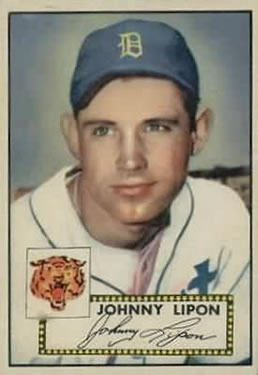 Johnny Lipon