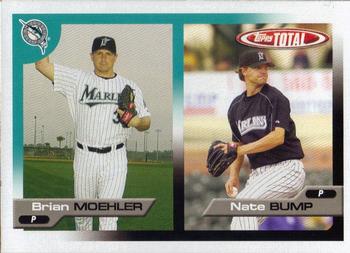 Brian Moehler / Nate Bump