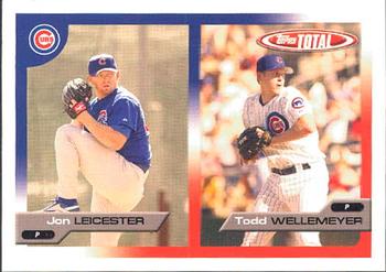 Jon Leicester / Todd Wellemeyer