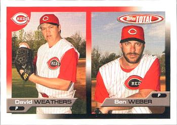 David Weathers / Ben Weber