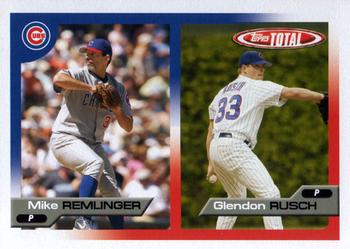 Mike Remlinger / Glendon Rusch