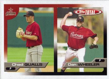 Chad Qualls / Dan Wheeler