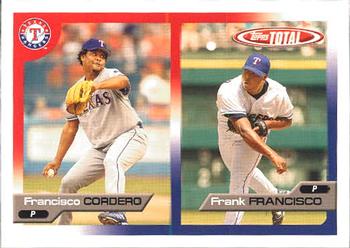 Francisco Cordero / Frank Francisco