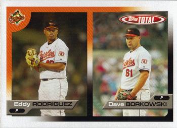 Eddy Rodriguez / Dave Borkowski