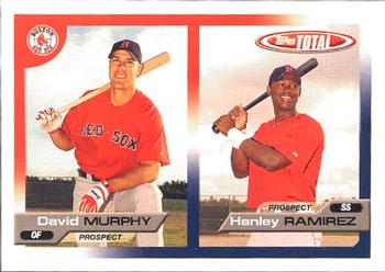 David Murphy / Hanley Ramirez PROS