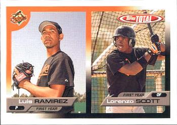 Luis Ramirez / Lorenzo Scott