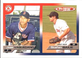 Jose Vaquedano / Stefan Bailie