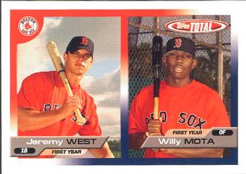 Jeremy West / Willy Mota