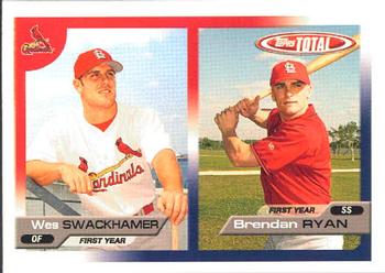 Wes Swackhamer / Brendan Ryan