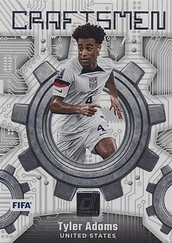 #14 Tyler Adams