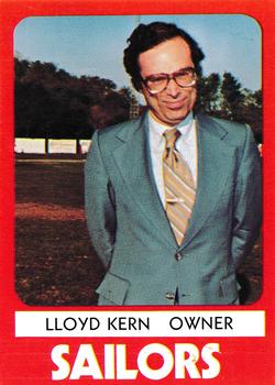 Lloyd Kern