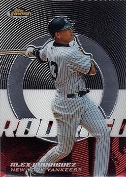 Alex Rodriguez