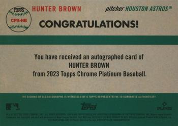 Hunter Brown