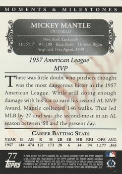 Mickey Mantle