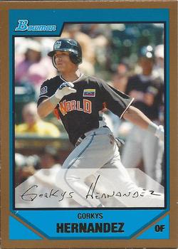 Gorkys Hernandez