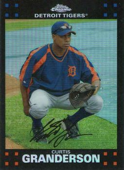 Curtis Granderson