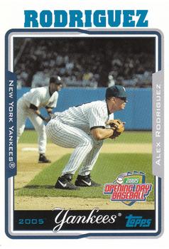 Alex Rodriguez