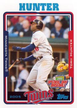 Torii Hunter