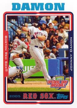 Johnny Damon